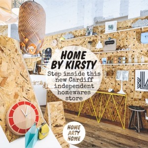 Home ByKirsty Cardiff homeartyhome