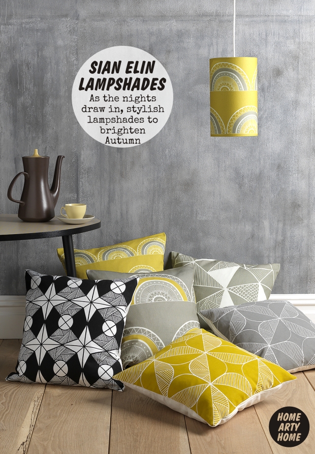 Sian Elin Lampshades homeartyhome 5