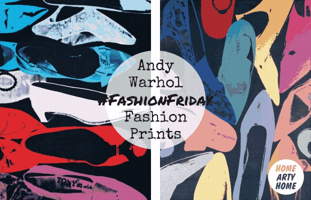 Warhol Fashion Prints homeartyhome 1