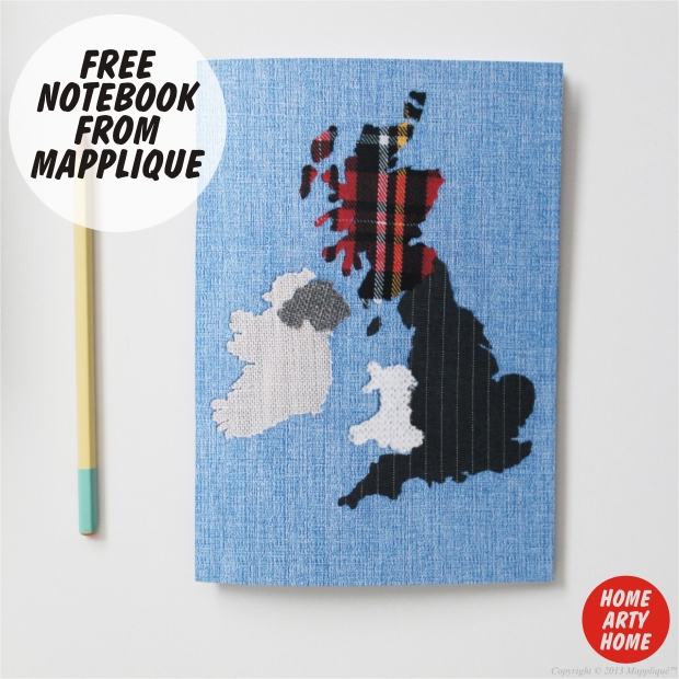 Free Gift for Christmas homeartyhome mapplique