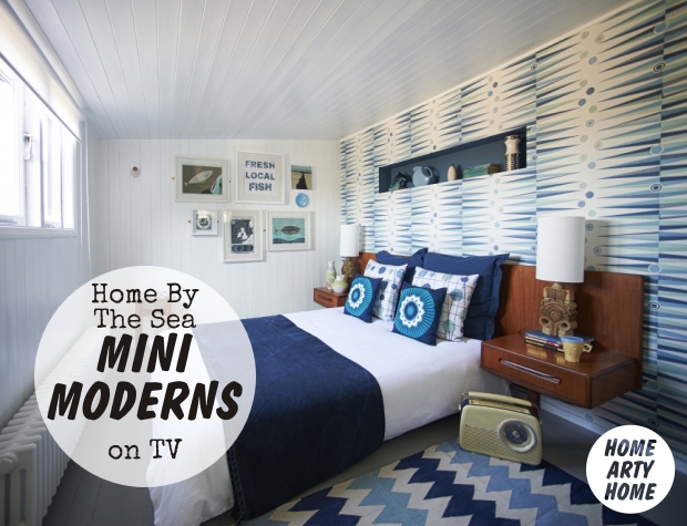 Mini Moderns Home By The Sea homeartyhome 4