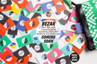 Bezar! The Fab new launchpad & marketplace for modern art & design