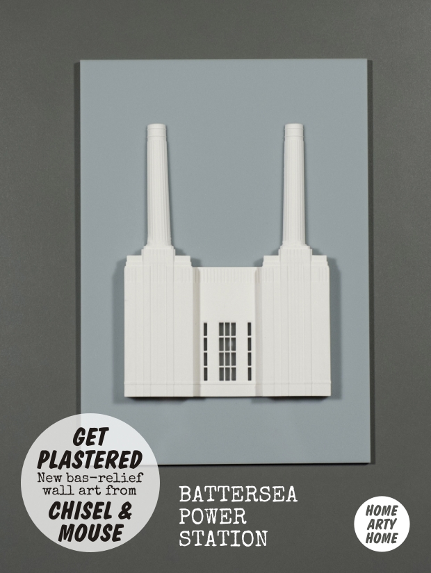 Get Plastered Chisel and Mouse homeartyhome 1