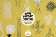 Home London Preview: New Mini Moderns Hinterland Wallpaper Designs