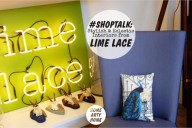 #Shoptalk: Stylish & Eclectic Interiors from Lime Lace