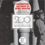 Celebrating 200 Years of Royal Doulton with Artist Collaborations & Collectibles