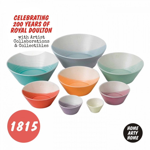 200 years of Royal Doulton homeartyhome 1815