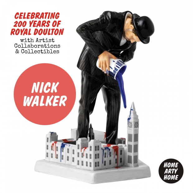 200 years of Royal Doulton homeartyhome nick walker