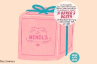 In homage to The Grand Budapest Hotel, nominated for nine Oscars, here’s a Baker’s Dozen of Mendl’s-worthy Patisserie Art Prints