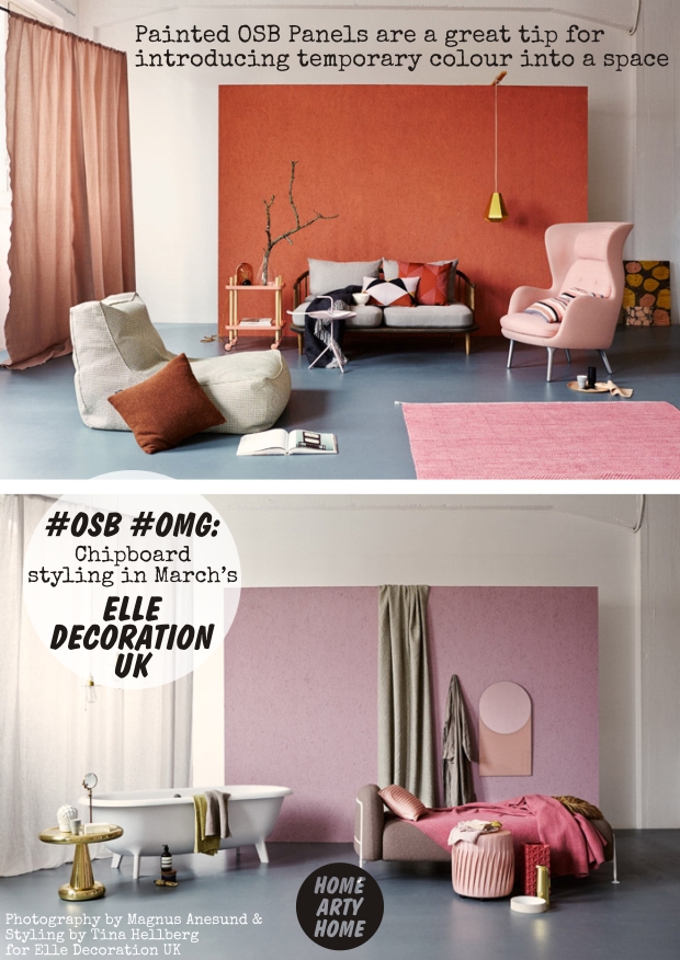 OSBOMG Chipboard in Elle Decoration homeartyhome 2