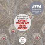 Delving into the archives: Vintage Liberty Art Fabric Revivals