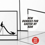 New Bunnies for Easter by Ham