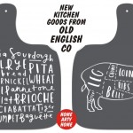 New Kitchen Goods from Old English Co