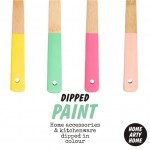 Dipped Paint: Home accessories & kitchenware dipped in colour