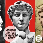Ancient Statues in Modern Print