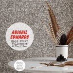 Abigail Edwards – Hand-Drawn Wallpapers & Textiles inspired by Nature