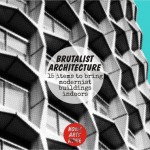 Brutalist Architecture – 15 items to bring modernist buildings indoors