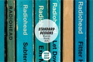 Standard Designs’ Music Book Art