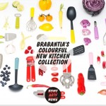 Brabantia’s Colourful New Kitchen Collection