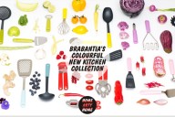 Brabantia’s Colourful New Kitchen Collection