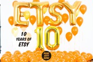 10 Years of Etsy
