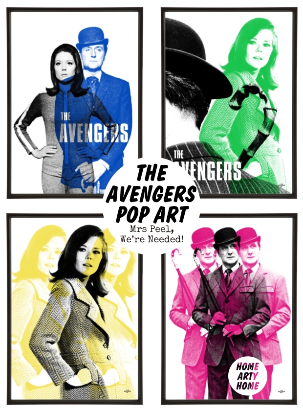 The Avengers homeartyhome 5
