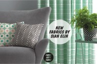 New Fabrics by Sian Elin