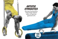 Artistic Gymnastics at Etsy