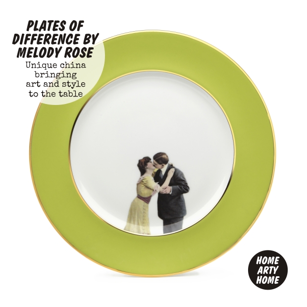 Melody Rose China Tableware