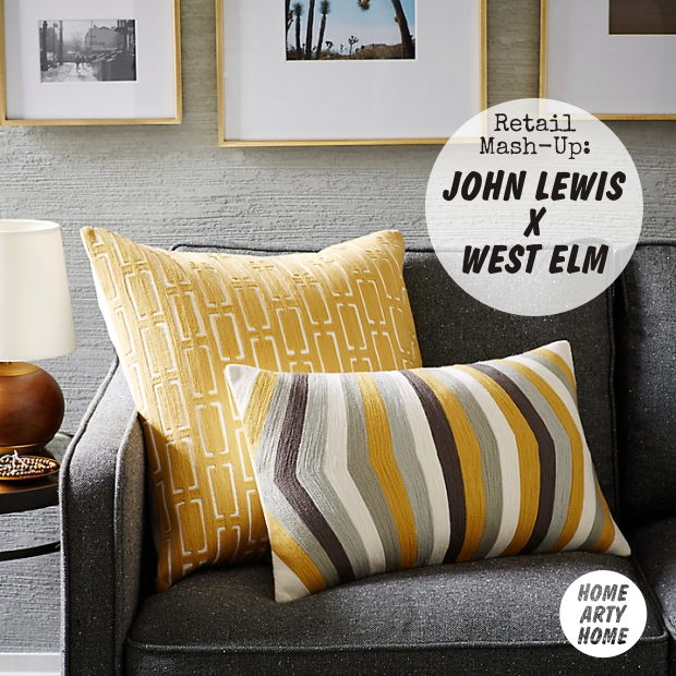 John Lewis x West Elm