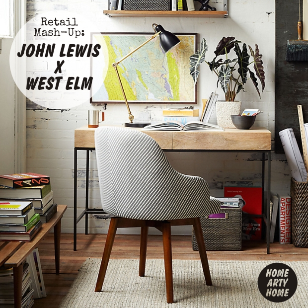 John Lewis x West Elm