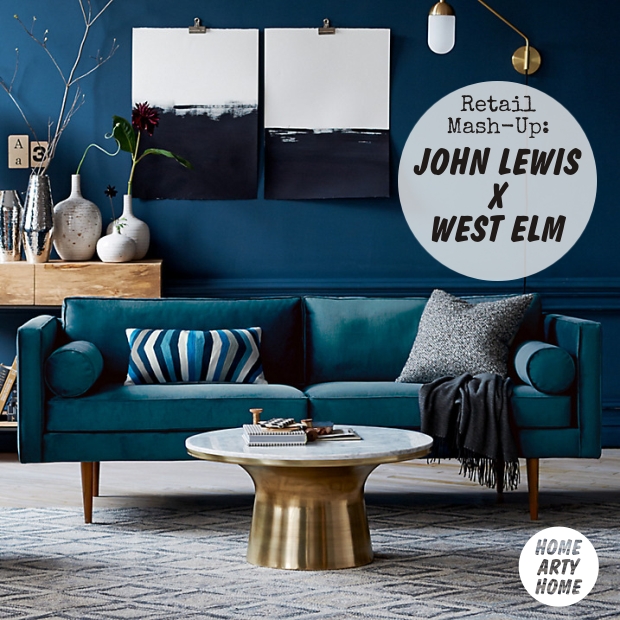 John Lewis x West Elm