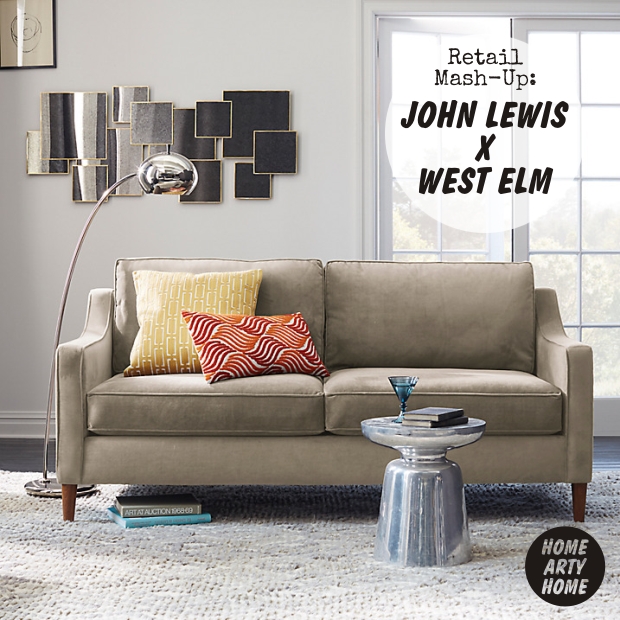 John Lewis x West Elm