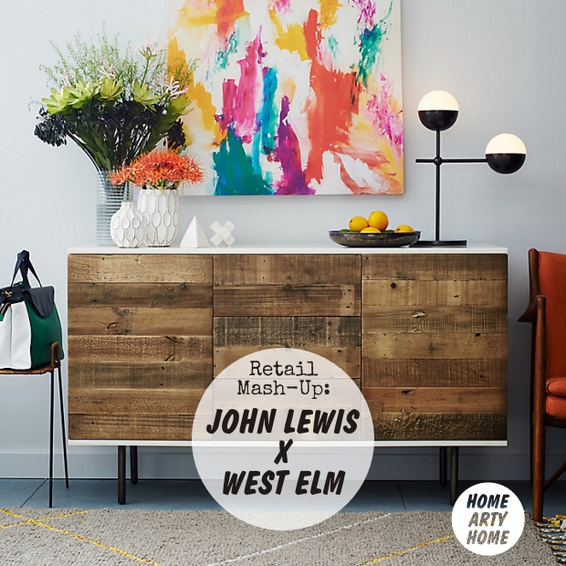 John Lewis x West Elm