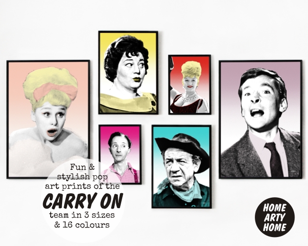 Carry On Films