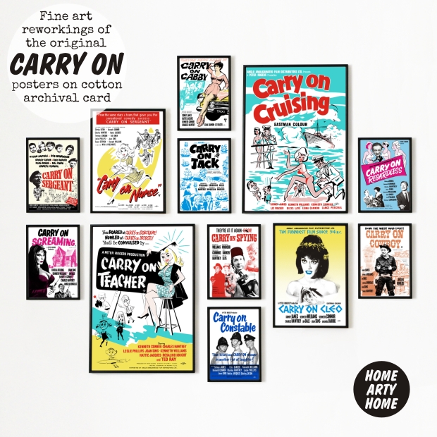 Carry On Films