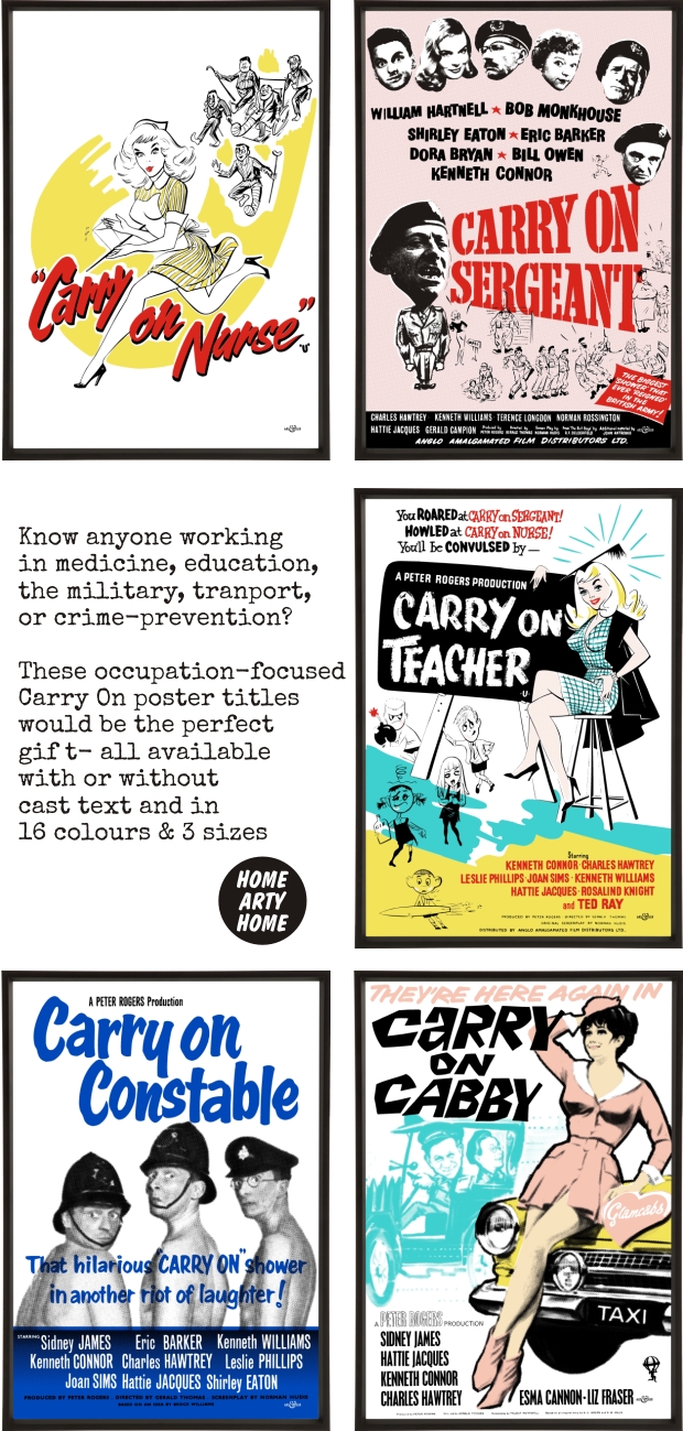 Carry On Films