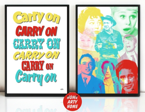 Carry On Films