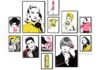 150 years of the Telephone pop art