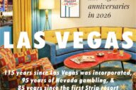 Viva Las Vegas Anniversary pop art!